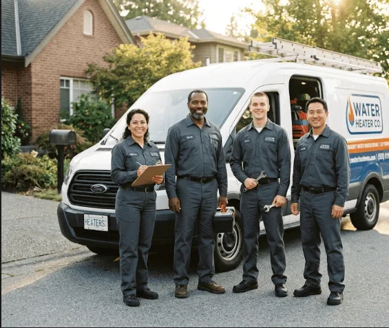 Water Heater Repair company in Oakley, CA