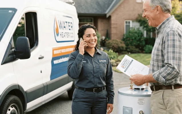 Water Heater Repair Oakley, CA FAQs